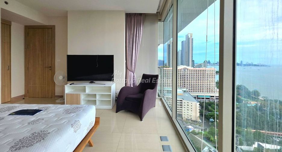 Wohnung zur Miete mit 3 Zimmer in Bang Lamung, Chonburi