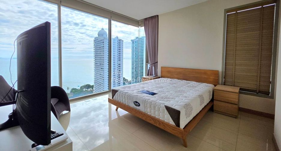 Wohnung zur Miete mit 3 Zimmer in Bang Lamung, Chonburi