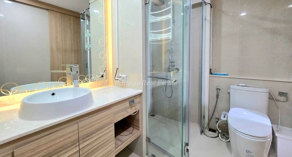 Wohnung zur Miete mit 3 Zimmer in Bang Lamung, Chonburi