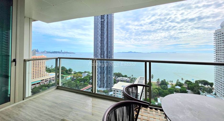 Wohnung zur Miete mit 3 Zimmer in Bang Lamung, Chonburi