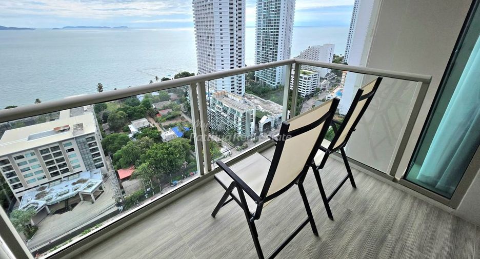 Wohnung zur Miete mit 3 Zimmer in Bang Lamung, Chonburi