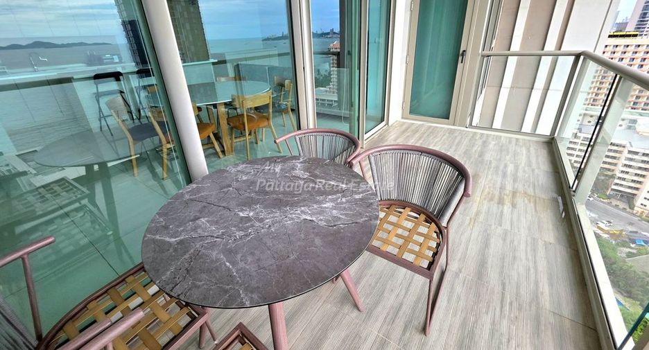 Wohnung zur Miete mit 3 Zimmer in Bang Lamung, Chonburi