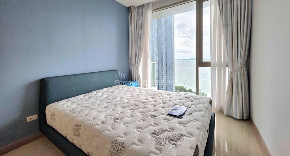 Wohnung zur Miete mit 3 Zimmer in Bang Lamung, Chonburi