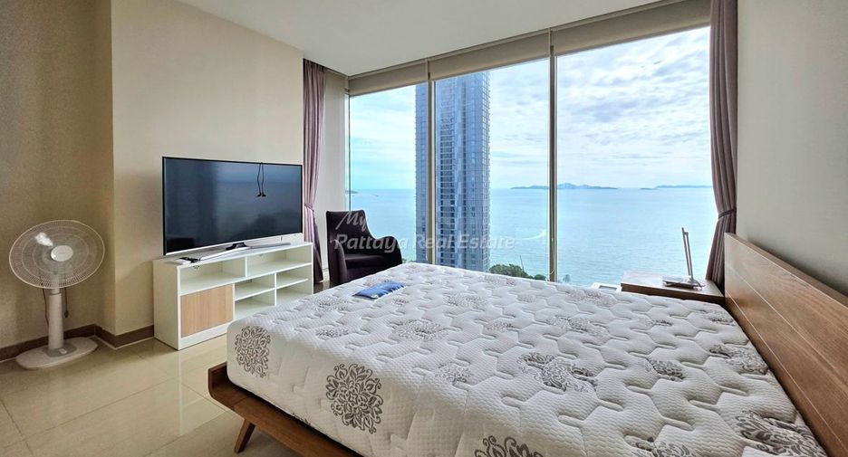 Wohnung zur Miete mit 3 Zimmer in Bang Lamung, Chonburi