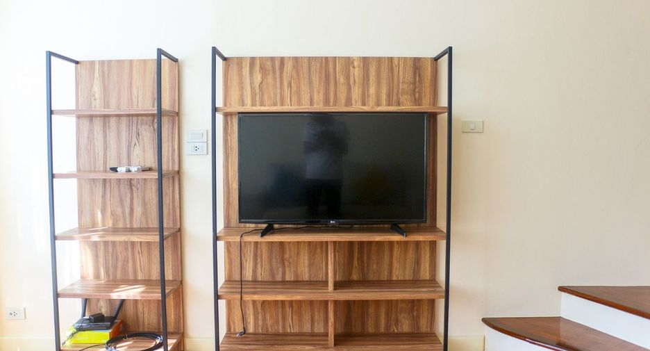 For rent 2 bedrooms townhouse in Mueang Phuket, Phuket