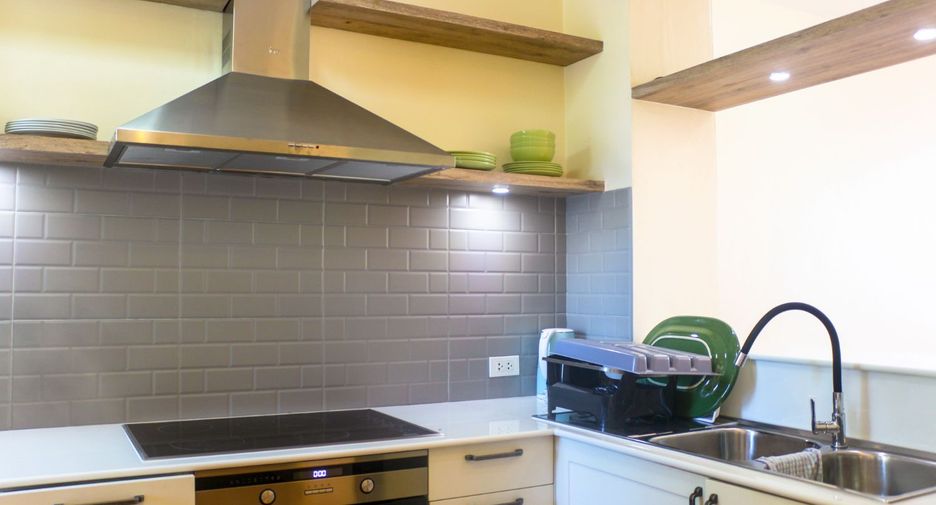 For rent 2 bedrooms townhouse in Mueang Phuket, Phuket