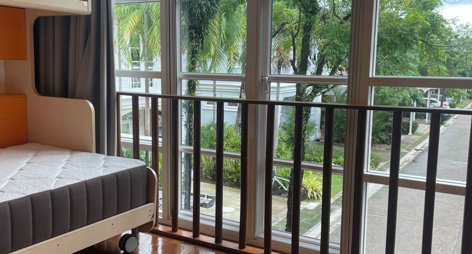 For rent 2 bedrooms townhouse in Mueang Phuket, Phuket