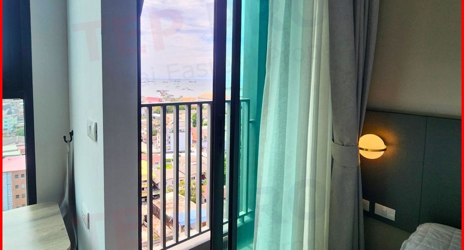 出租 1 卧室 公寓 在 Si Racha, Chon Buri