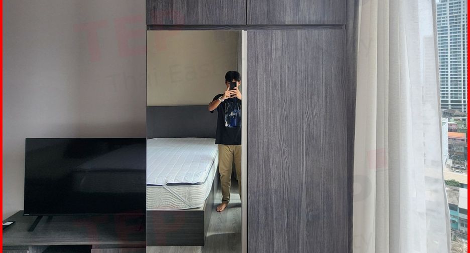 出租 1 卧室 公寓 在 Si Racha, Chon Buri