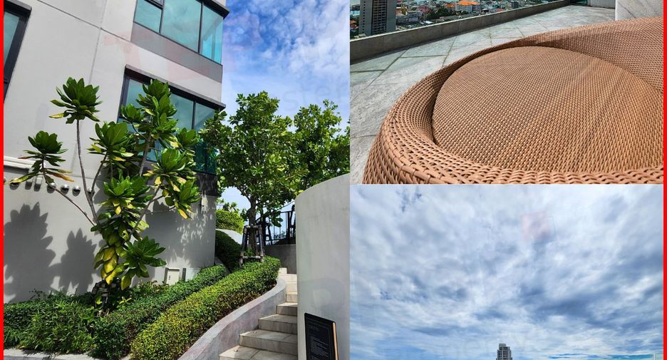 出租 1 卧室 公寓 在 Si Racha, Chon Buri