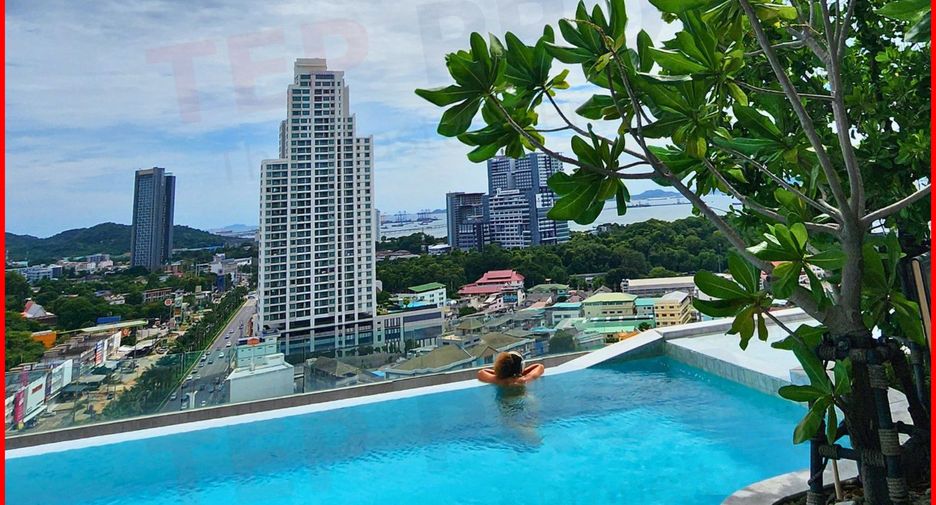 出租 1 卧室 公寓 在 Si Racha, Chon Buri