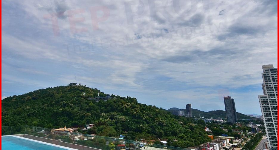 出租 1 卧室 公寓 在 Si Racha, Chon Buri