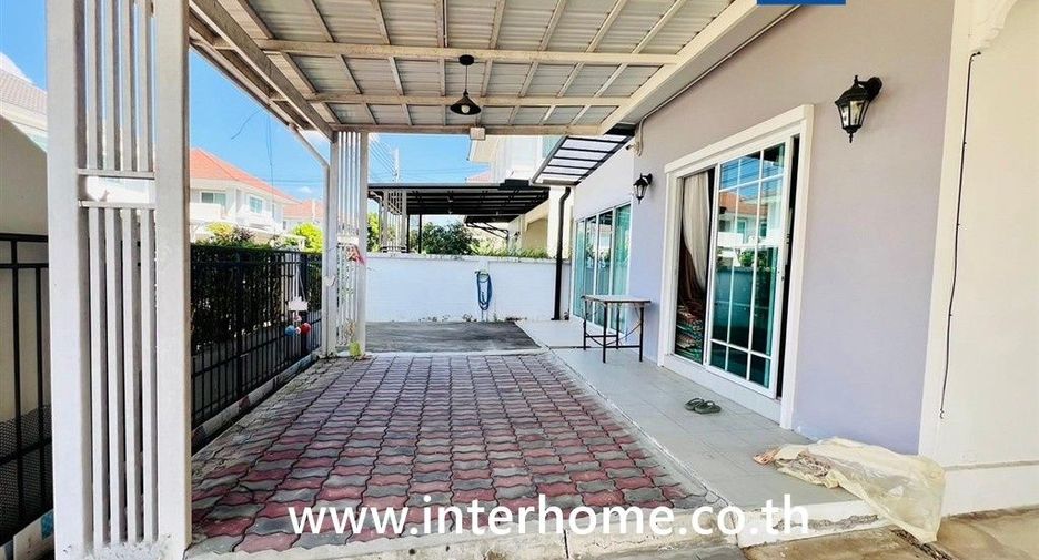 ขาย 3 ห้องนอน บ้านเดี่ยว ใน มีนบุรี, กรุงเทพฯ