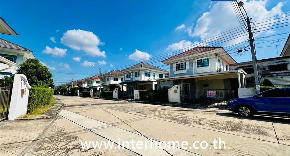 ขาย 3 ห้องนอน บ้านเดี่ยว ใน มีนบุรี, กรุงเทพฯ