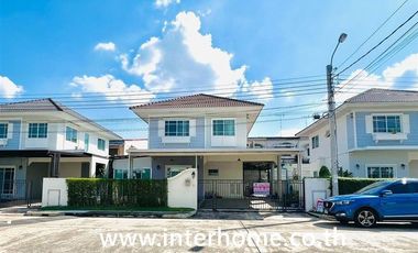 For sale 3 bedrooms house in Min Buri, Bangkok