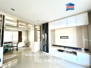 For sale 3 bedrooms house in Min Buri, Bangkok