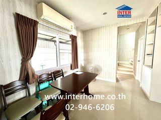 For sale 3 bedrooms house in Min Buri, Bangkok
