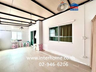 For sale 3 bedrooms house in Min Buri, Bangkok
