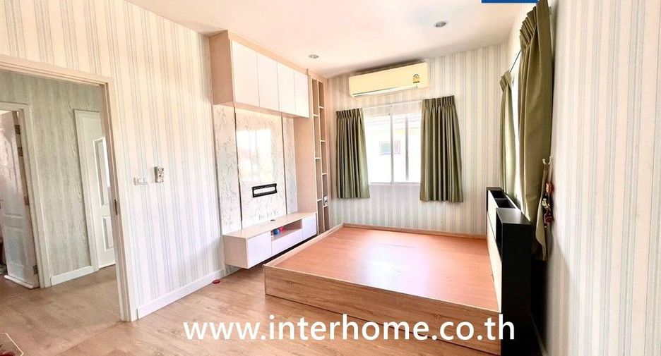 ขาย 3 ห้องนอน บ้านเดี่ยว ใน มีนบุรี, กรุงเทพฯ