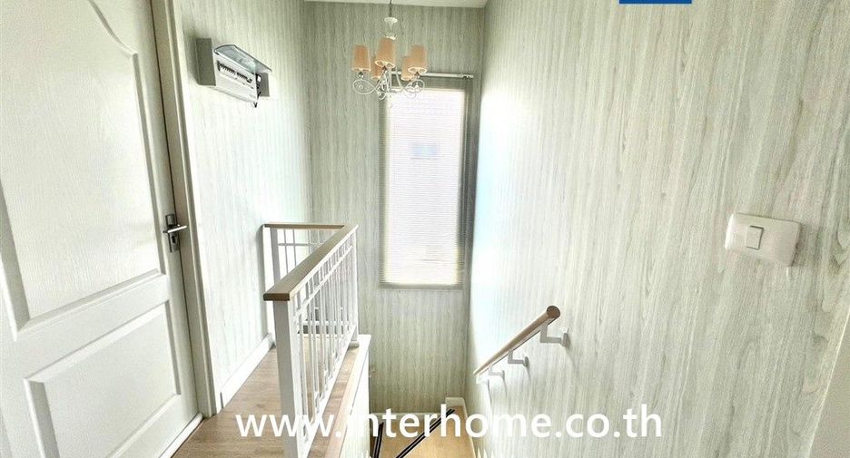 ขาย 3 ห้องนอน บ้านเดี่ยว ใน มีนบุรี, กรุงเทพฯ
