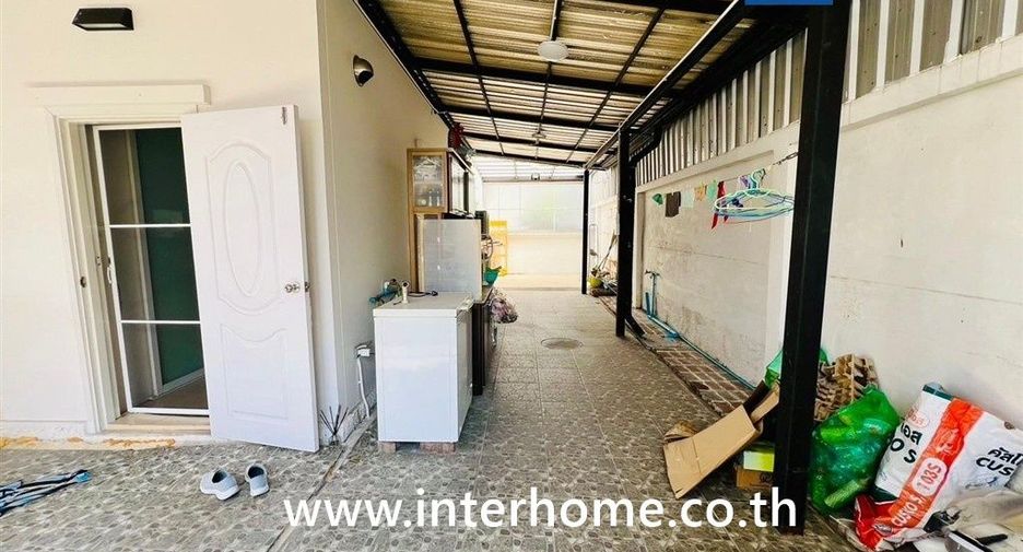 ขาย 3 ห้องนอน บ้านเดี่ยว ใน มีนบุรี, กรุงเทพฯ