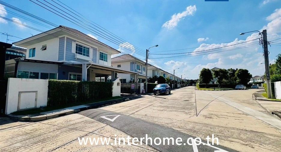 ขาย 3 ห้องนอน บ้านเดี่ยว ใน มีนบุรี, กรุงเทพฯ