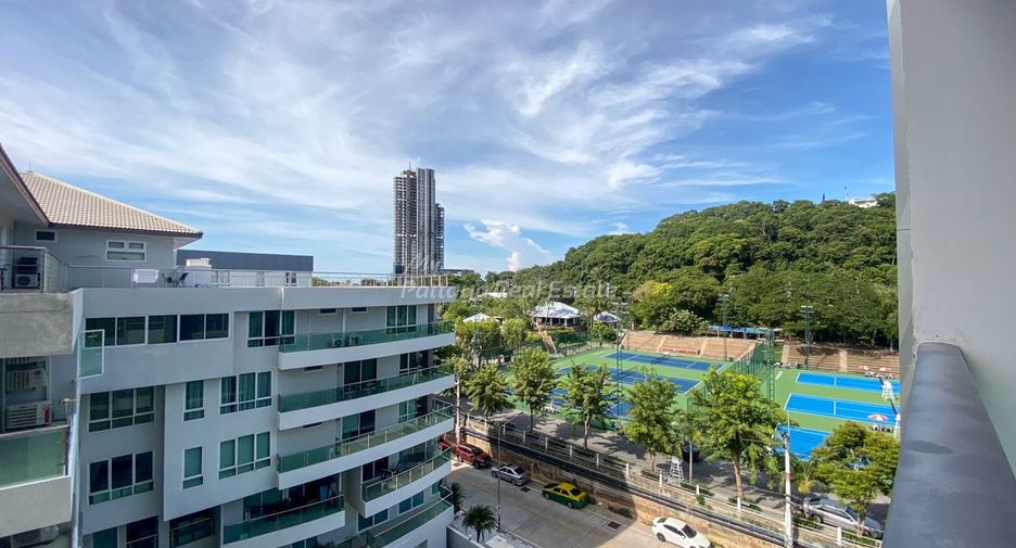 For sale 1 bed condo in Bang Lamung, Chonburi