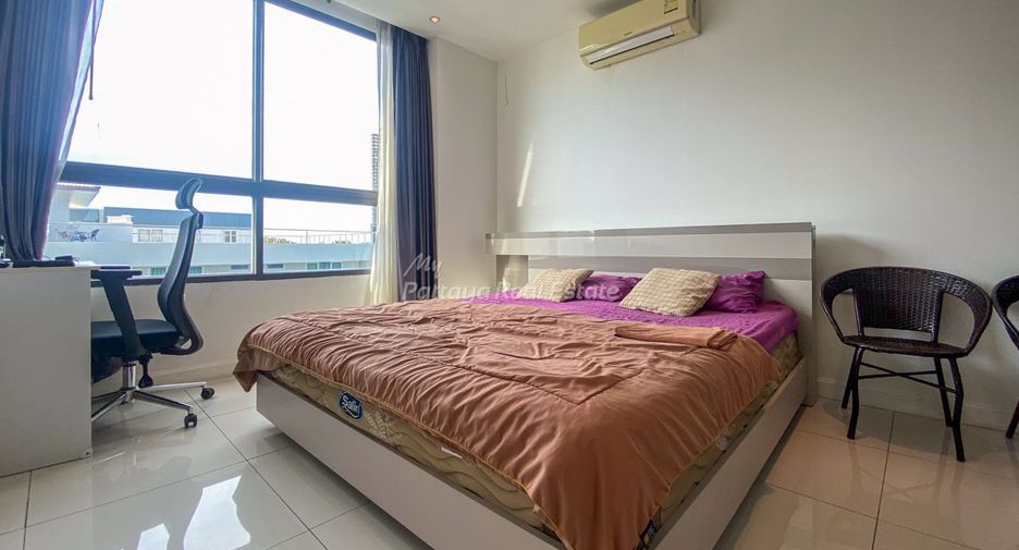 For sale 1 bed condo in Bang Lamung, Chonburi