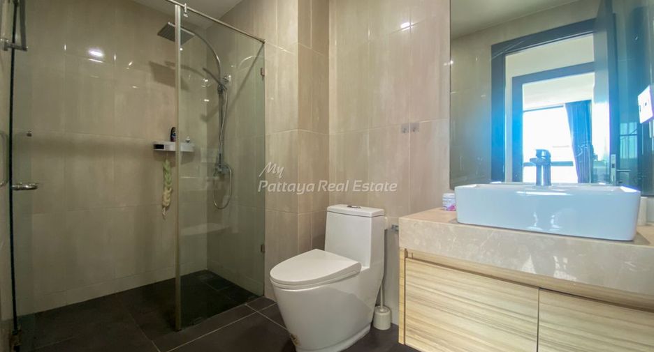 For sale 1 bed condo in Bang Lamung, Chonburi