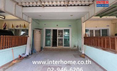 À vendre 2 chambres maison de ville à Bang Bua Thong, Nonthaburi