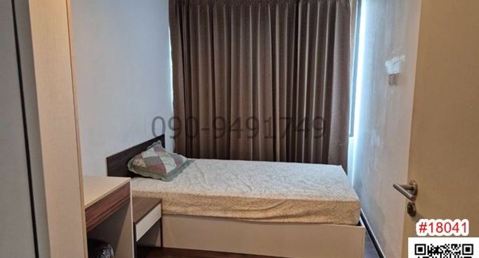 For rent 2 ベッドルーム condo in Mueang Samut Prakan, Samut Prakan
