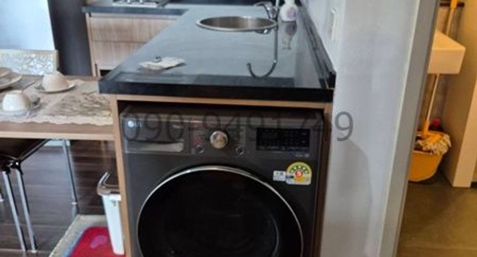 For rent 2 ベッドルーム condo in Mueang Samut Prakan, Samut Prakan
