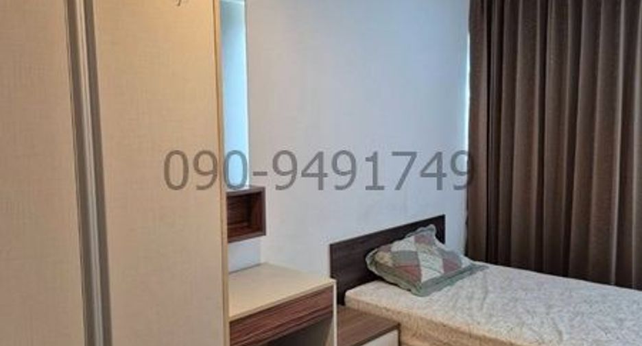 For rent 2 ベッドルーム condo in Mueang Samut Prakan, Samut Prakan