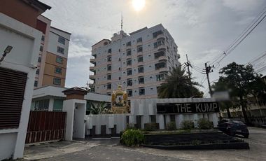 For sale 1 Beds condo in Mueang Chon Buri, Chonburi