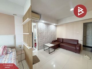 For sale 1 Beds condo in Mueang Chon Buri, Chonburi