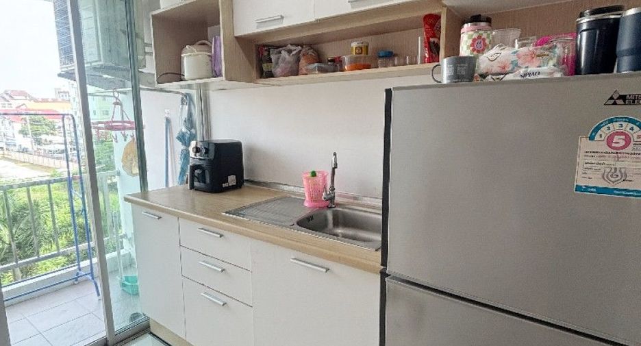 For sale 1 Beds condo in Mueang Chon Buri, Chonburi