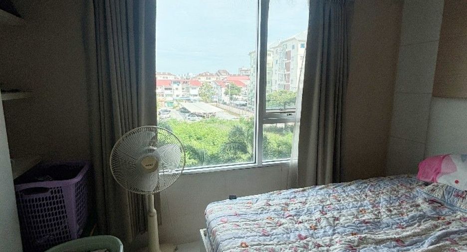 For sale 1 Beds condo in Mueang Chon Buri, Chonburi