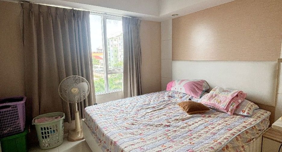 For sale 1 Beds condo in Mueang Chon Buri, Chonburi