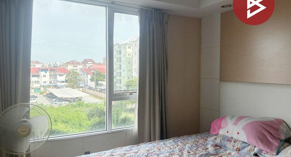 For sale 1 Beds condo in Mueang Chon Buri, Chonburi
