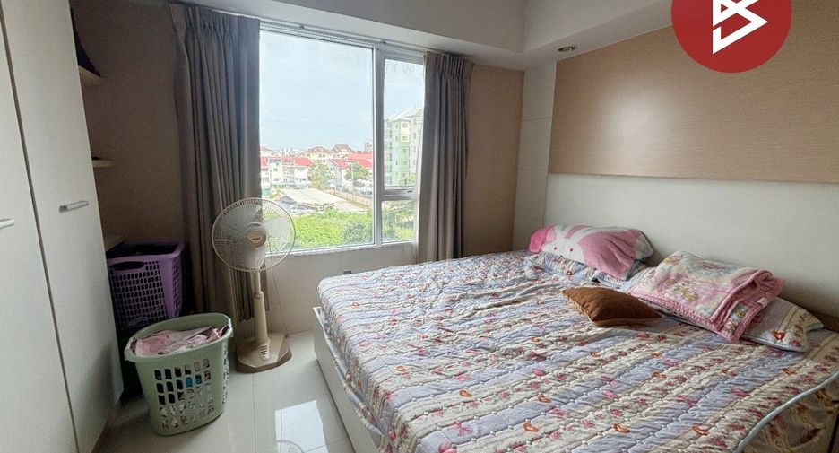 For sale 1 Beds condo in Mueang Chon Buri, Chonburi