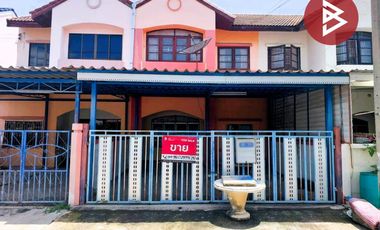 For sale 3 ベッドルーム townhouse in Mueang Samut Prakan, Samut Prakan
