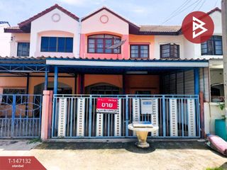Reihenhaus zum Kauf mit 3 Zimmer in Mueang Samut Prakan, Samut Prakan
