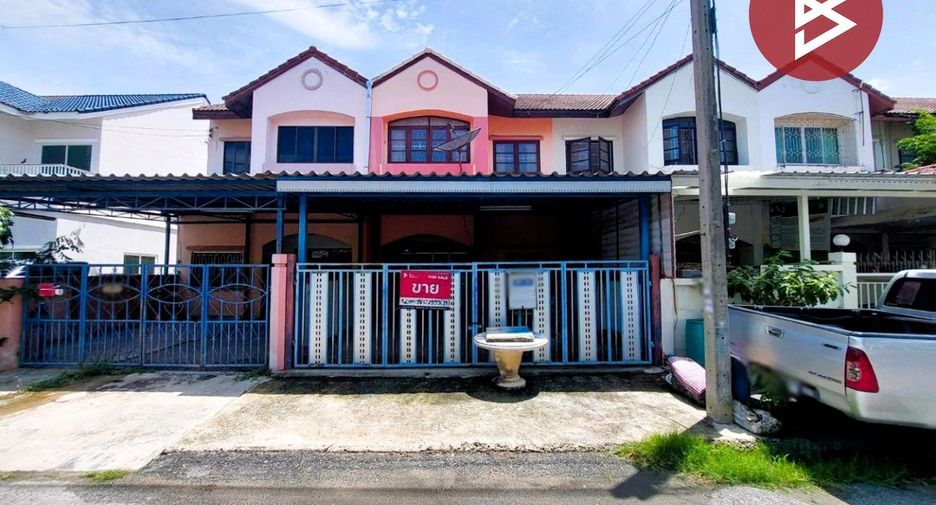 For sale 3 ベッドルーム townhouse in Mueang Samut Prakan, Samut Prakan