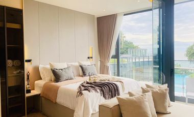 Condo en alquiler de 1 habitaciones en Bang Lamung, Chonburi