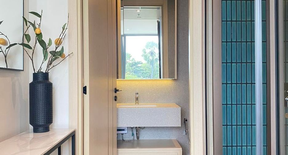 Condo en alquiler de 1 habitaciones en Bang Lamung, Chonburi