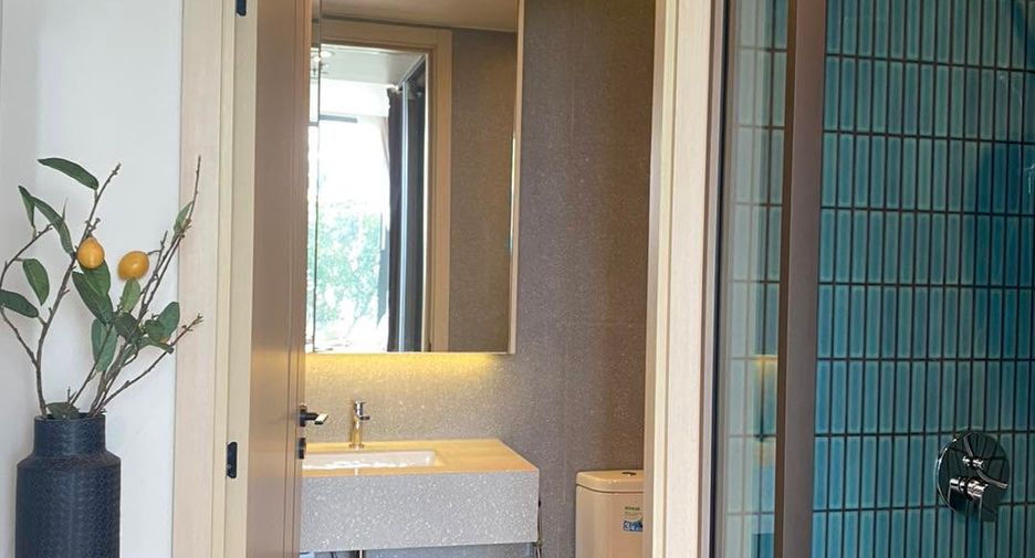 Condo en alquiler de 1 habitaciones en Bang Lamung, Chonburi