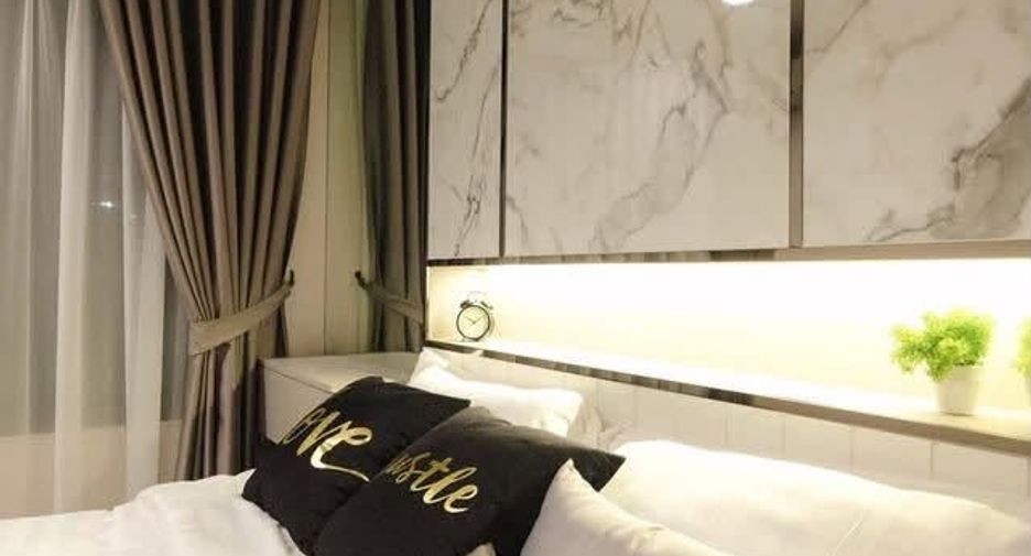 For rent 1 bed condo in Phra Khanong, Bangkok