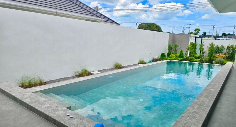 Villa en venta de 3 habitaciones en Hua Hin, Prachuap Khiri Khan