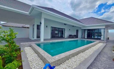 Villa en venta de 3 habitaciones en Hua Hin, Prachuap Khiri Khan