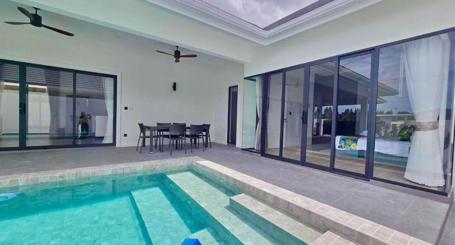 Villa en venta de 3 habitaciones en Hua Hin, Prachuap Khiri Khan